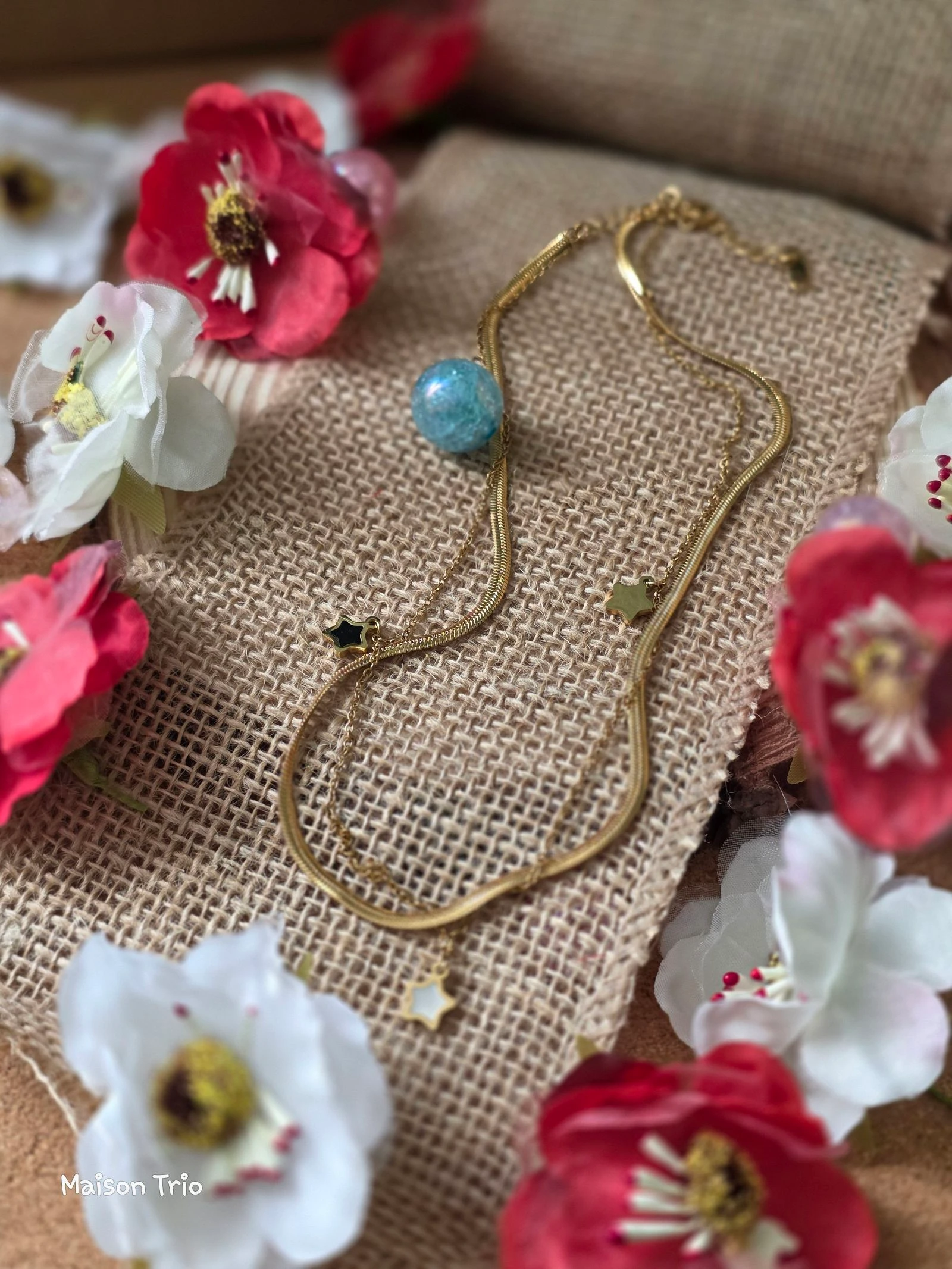 Conjunto acero 🌸 – photo 6